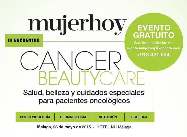 Encuentro ‘Cancer Beauty Care’ sobre salud y belleza para pacientes de cáncer