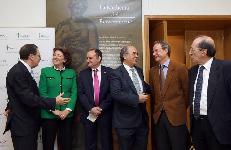 La AECC destina 4,4 millones de euros al estudio de tumores hematológicos