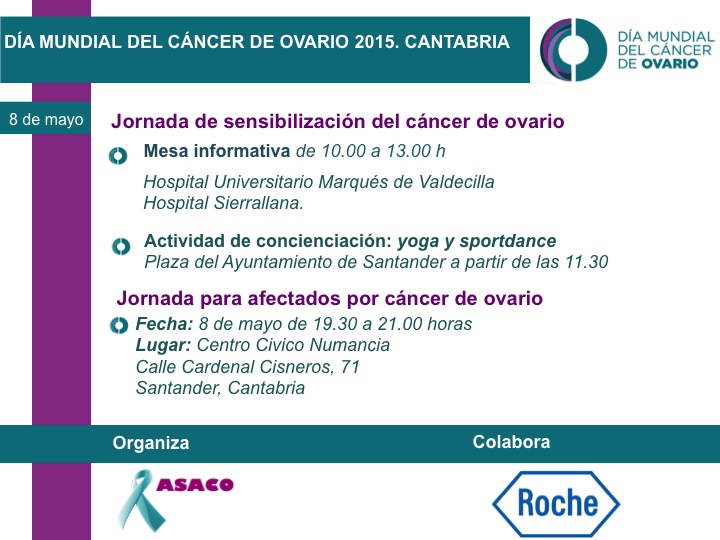 Programa DMCO 2015 Cantabria