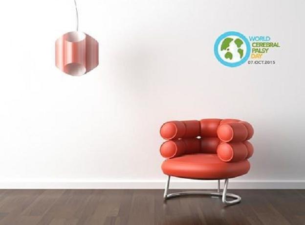 Diseña una ‘casa de esponja’ para el Día Mundial de la Parálisis Cerebral