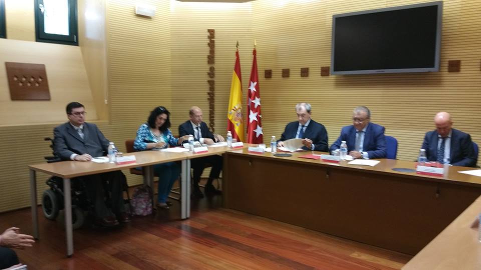 Convenio para la acreditación de cuidadores de personas dependientes
