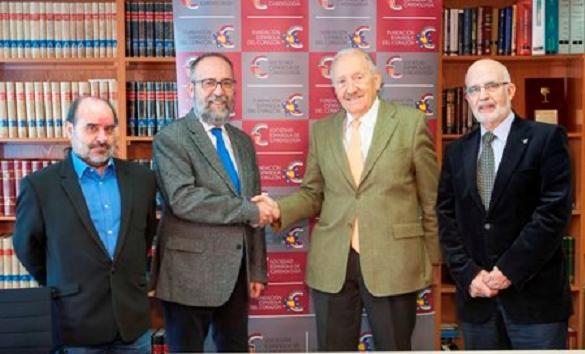 FETCO y FEC colaboran en la promoción de estilos de vida cardiosaludables