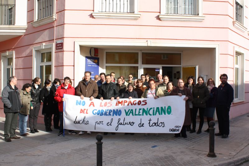 Las destructivas secuelas de la crisis sobre las asociaciones de pacientes