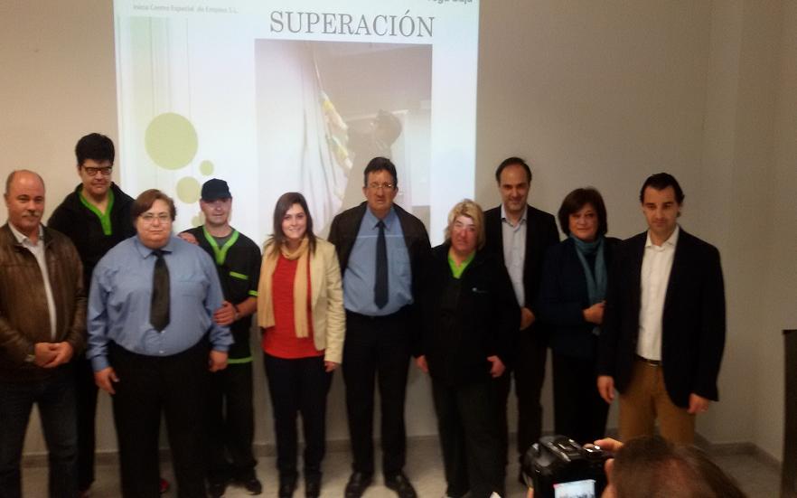 Proyecto ‘INICIA’ para la integración laboral de personas con trastorno mental