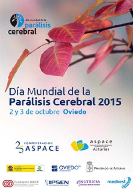 Abierta la inscripción en el Congreso Nacional de Parálisis Cerebral 2015