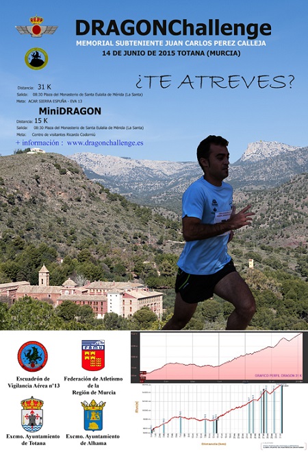 Carrera solidaria ‘DRAGONChallenge’ a beneficio de D’genes y AELIP