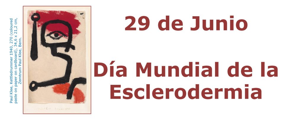 Este lunes, ‘Descubriendo la esclerodermia’ en el Día Mundial de la enfermedad