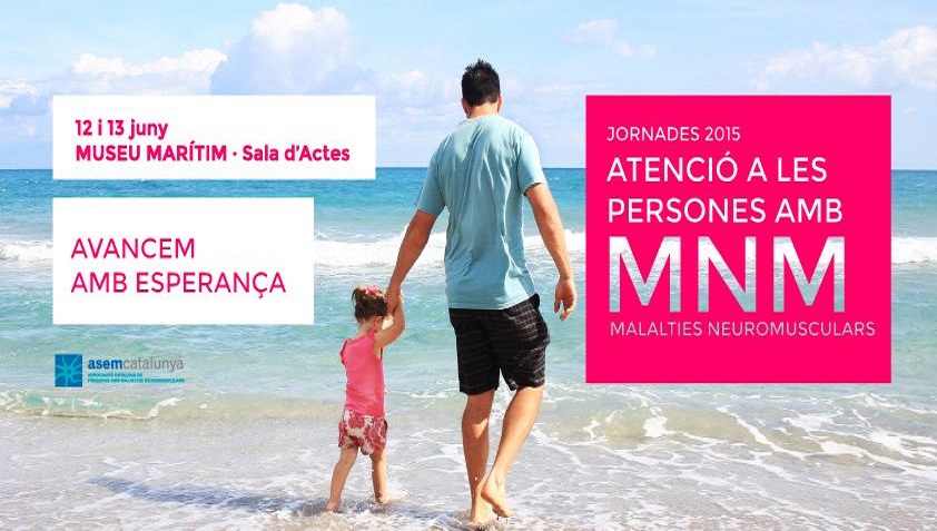 Jornadas informativas sobre enfermedad neuromuscular de ASEM Catalunya