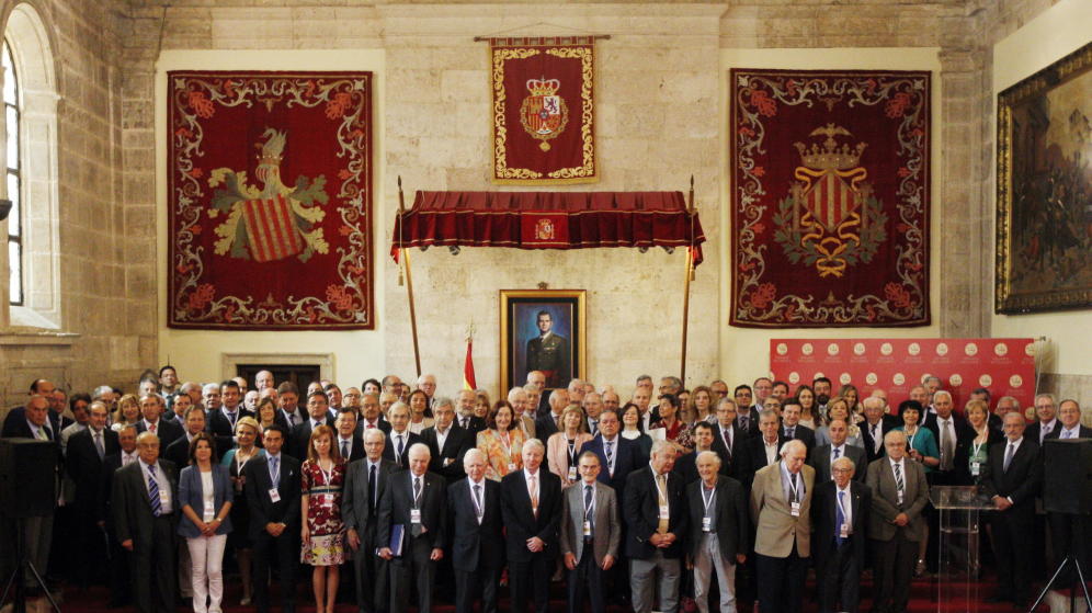 La AECC, premio Compromiso Social de la Fundación Premios Rey Jaime I