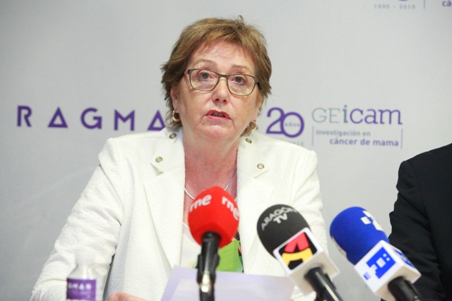 Cáncer de mama, avances en la personalización del tratamiento