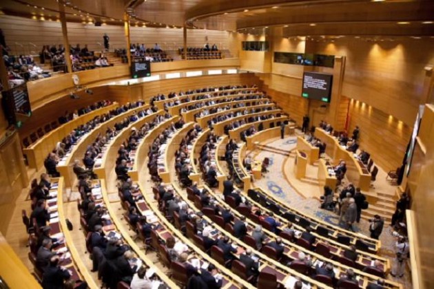 El Senado insta al Gobierno a mejorar los cuidados paliativos