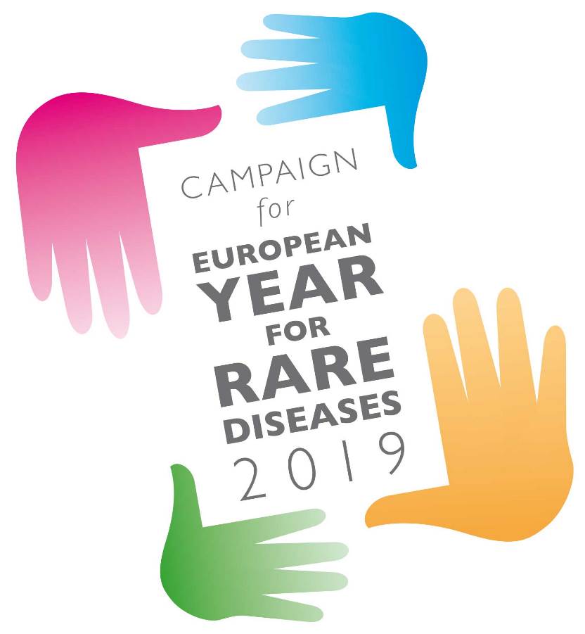 Recogida de firmas por un Año Europeo de las Enfermedades Raras 2019