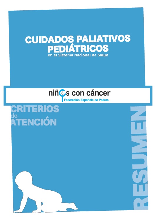Guía ‘Cuidados Paliativos Pediátricos en el SNS’ de la FEPNC