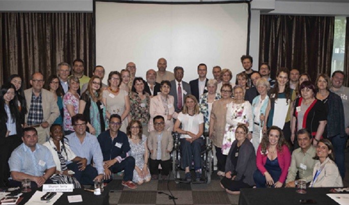 Presentada en Madrid la Alianza Internacional de Enfermedades Raras