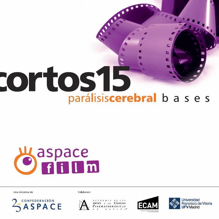 ASPACEfilm, primer concurso de cortos sobre la parálisis cerebral