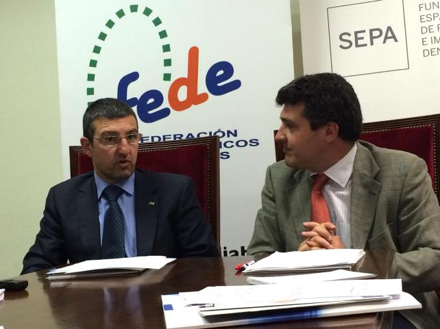 Convenio para mejorar la atención bucodental de los pacientes con diabetes