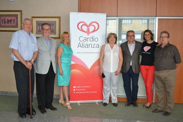 Constituida la Cardioalianza para el empoderamiento del paciente CV