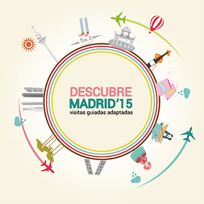 Programa de visitas turísticas adaptadas en Madrid de FEAPS Madrid
