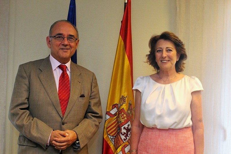La AECC y la OMC aunan sus esfuerzos en la lucha contra el cáncer