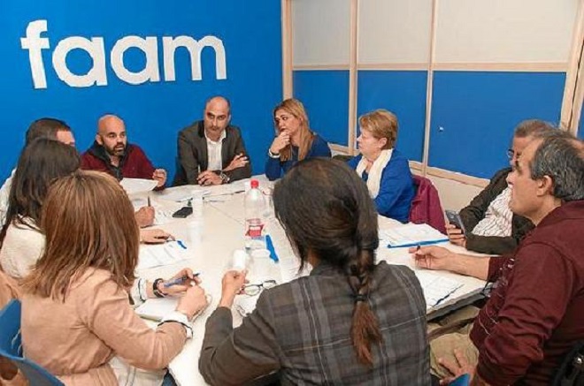 En riesgo los puestos de trabajo de 947 almerienses con discapacidad
