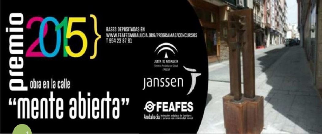 Certamen de escultura ‘Mente abierta’ de FEAFES Andalucía