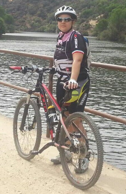 ‘Pedaladas por el Tourette’ para la investigación del síndrome de Tourette