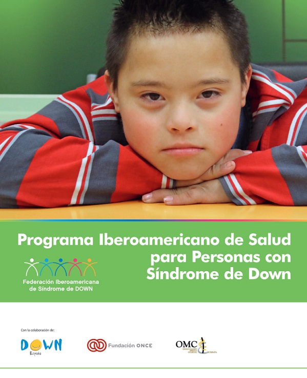 Publicación para una mejor atención del síndrome de Down en Iberoamérica