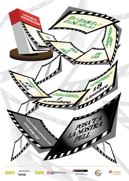 Concurso de cortometrajes ‘Ponte en nuestra piel’ de AREP