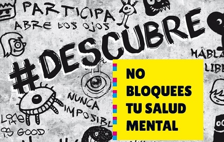 Éxito del programa ‘#Descubre. No bloquees tu salud mental’