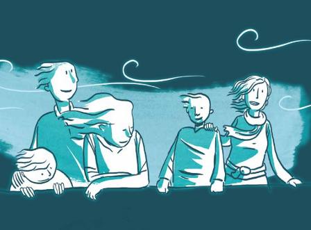 Guías para mejorar la calidad de vida de los niños afectados por trastornos psicóticos