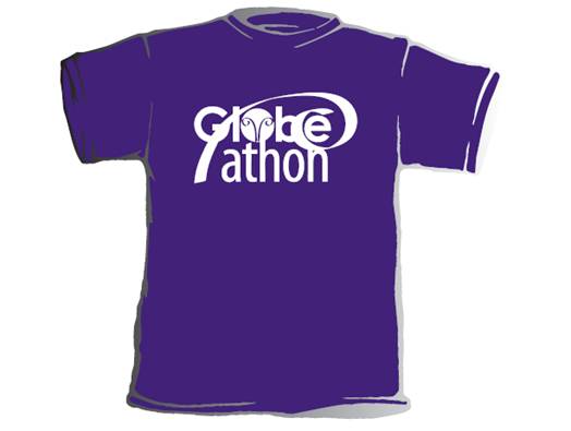 Camiseta Globeathon 2014 1015