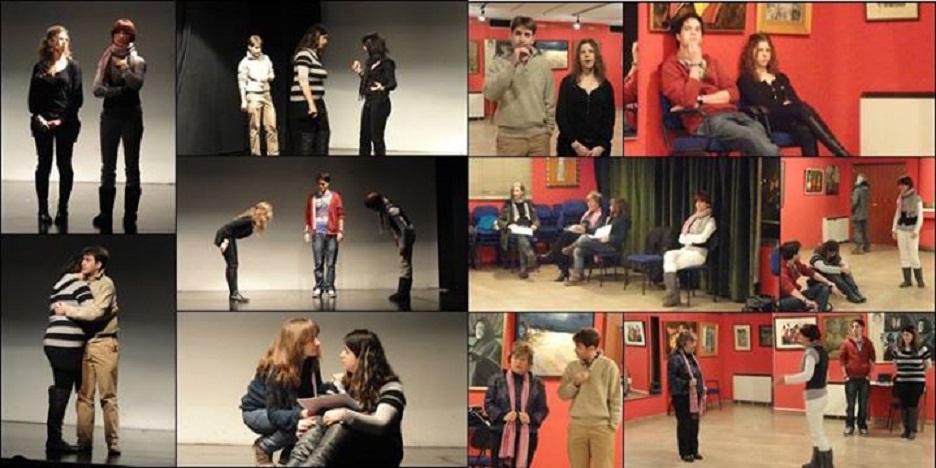 Teatro solidario a favor de SFC-SQM Madrid, el sábado en Madrid