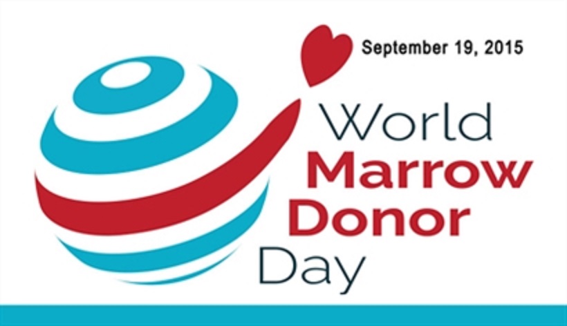 Este sábado se celebra el primer Día Mundial del Donante de Médula Ósea