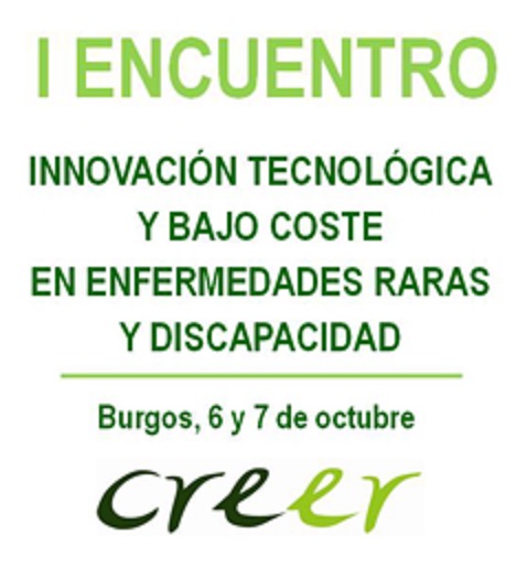 ‘I Encuentro Innovación Tecnológica y bajo coste en ER’ en el CREER