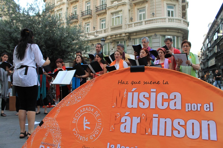 III edición de ‘Música por el Parkinson’ de la APM, este sábado en Madrid