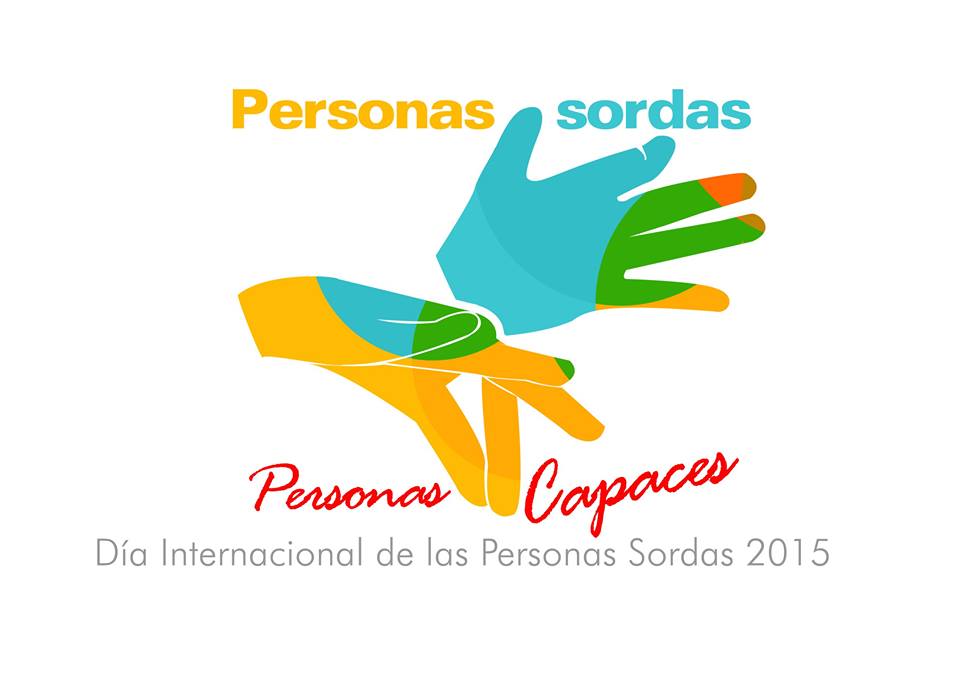 ‘Personas Sordas, Personas Capaces’ en el Día Mundial de las Personas Sordas