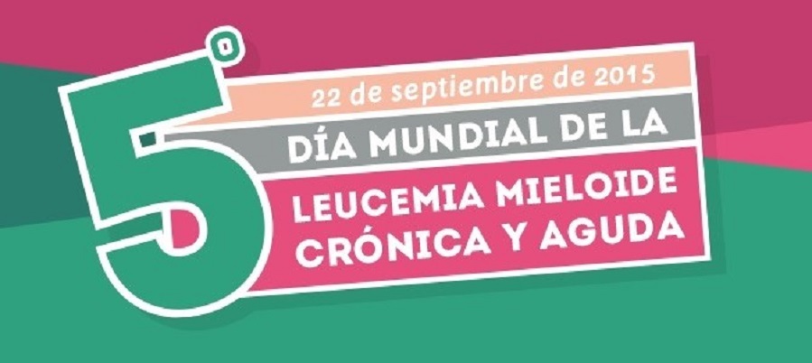 Este martes, ‘Hoy, juntos’ en el V Día Mundial de la Leucemia Mieloide Crónica