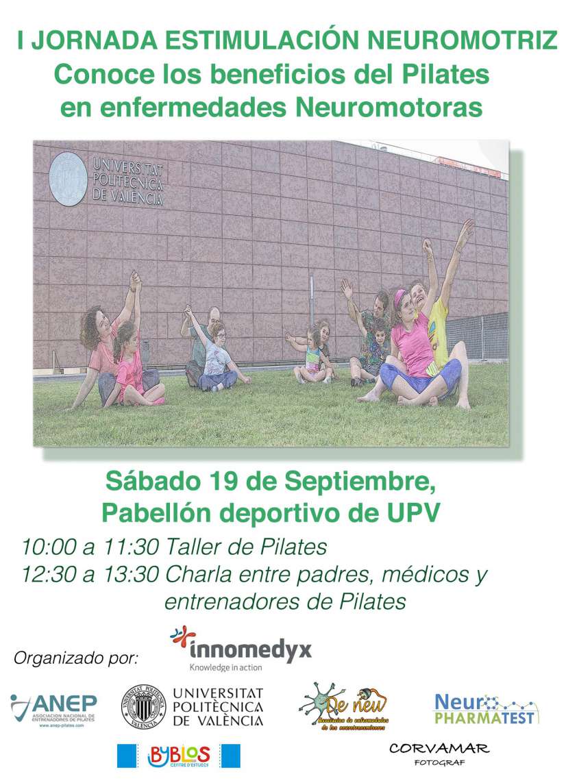 Valencia acoge la ‘I Jornada de Estimulación Neuromotriz’ de De Neu