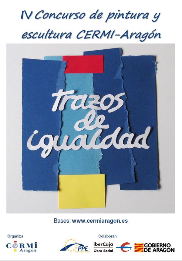 Concurso ‘Trazos de Igualdad’ para la integración de jóvenes con discapacidad