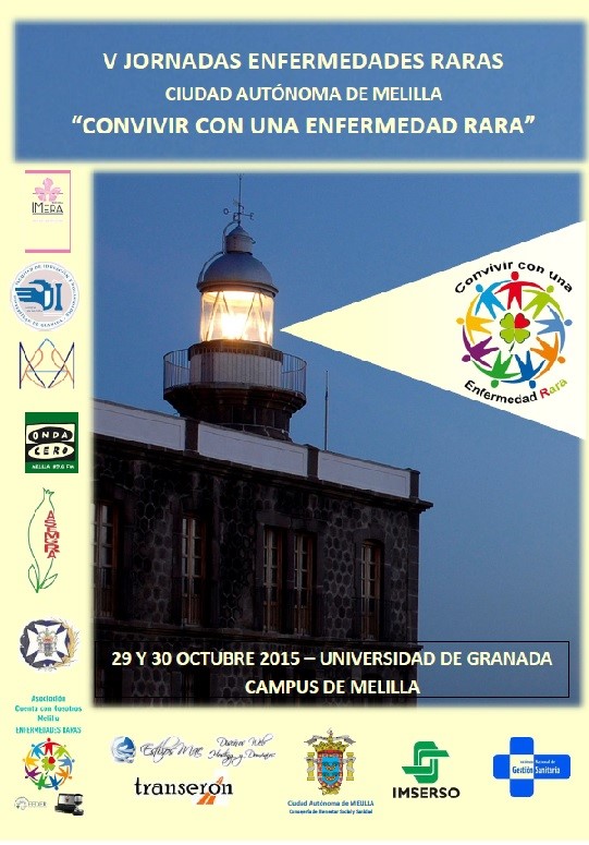 Jornadas ‘Convivir con una ER’ de Asociación Cuenta con Nosotros