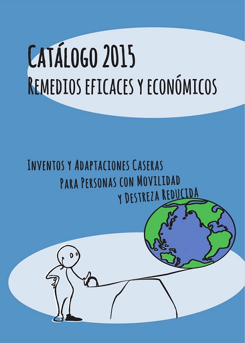‘Inventos y Adaptaciones Caseras’ para personas con movilidad reducida