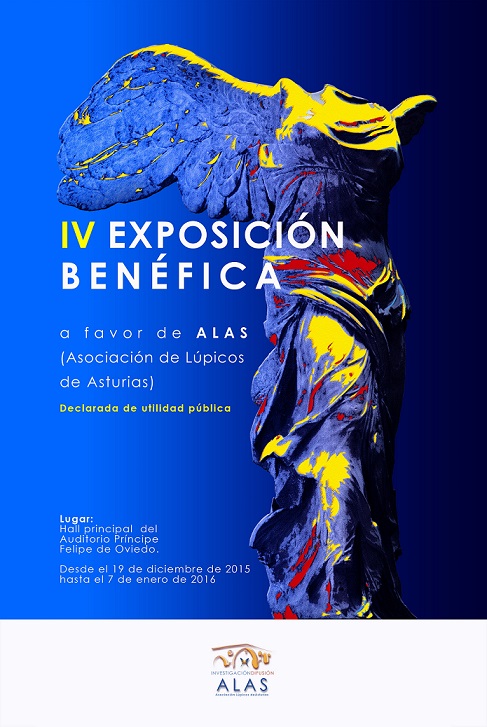 ALAS invita a los artistas a colaborar en la lucha contra el lupus