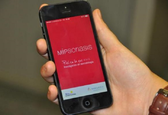 App para ayudar a pacientes y médicos a controlar la psoriasis
