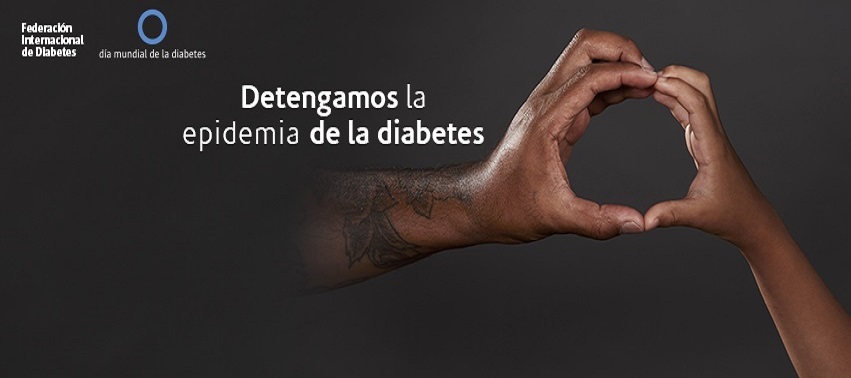 ‘Detengamos la epidemia de la diabetes’ en el Día Mundial de la enfermedad