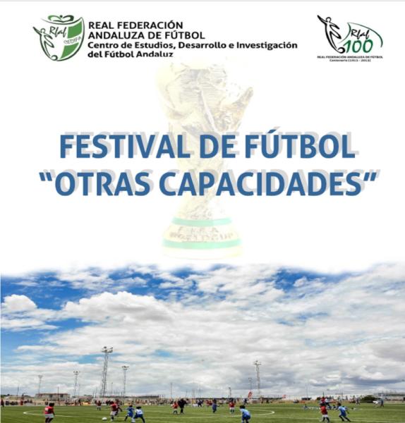 Festival ‘Otras Capacidades’, del 18 al 20 de noviembre en Sevilla