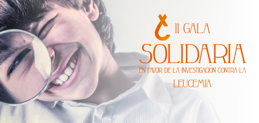 Gala Solidaria para la investigación de la leucemia, el viernes en Valencia