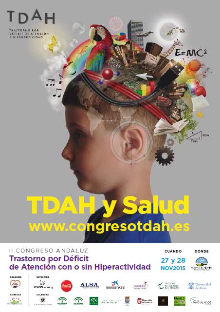 Granada acogerá el 27 y 28 de noviembre el II Congreso Andaluz sobre TDAH