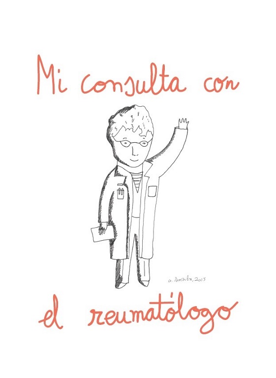 Manual ‘Mi consulta con el reumatólogo’ de ConArtritis