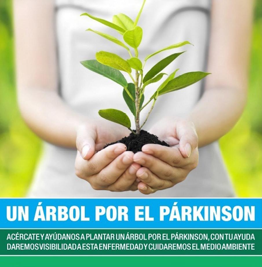 La FEP pone en marcha la sexta edición del proyecto ‘Un árbol por el Parkinson’