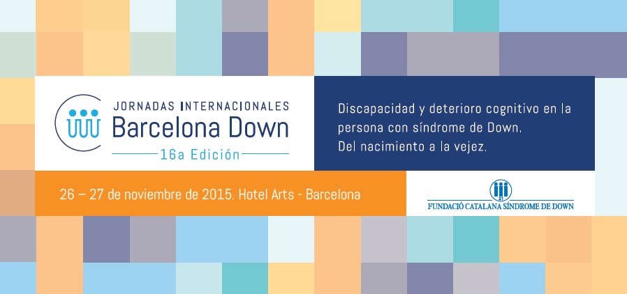 Jornadas de la FCSD sobre síndrome de Down y deterioro cognitivo